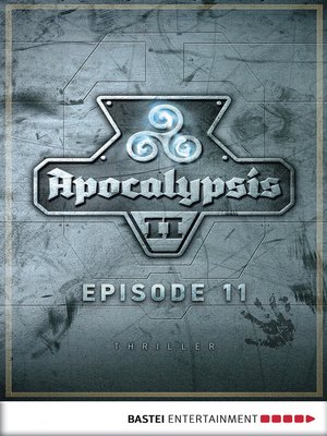 cover image of Apocalypsis 2.11 (ENG)
